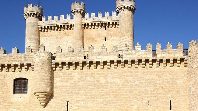 El Castillo de Fuensaldaña reabre sus puertas en noviembre
