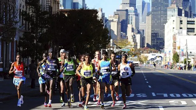 «Sandy» provoca la cancelación del maratón de Nueva York
