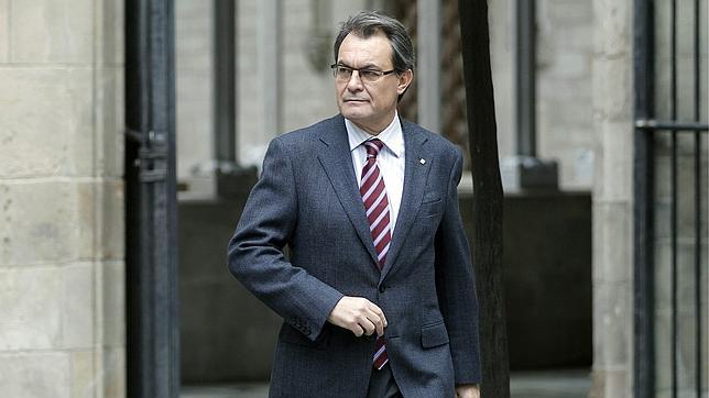 La banca internacional condena la quimera de Artur Mas