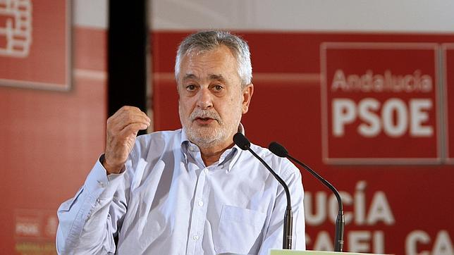 Griñán se autodescarta como sucesor de Rubalcaba