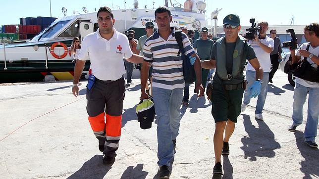 La crisis se ceba con los inmigrantes