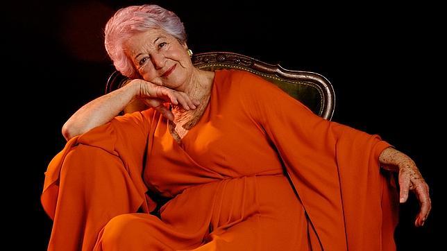 Asunción Balaguer: «Todo lo que soñé se ha cumplido»