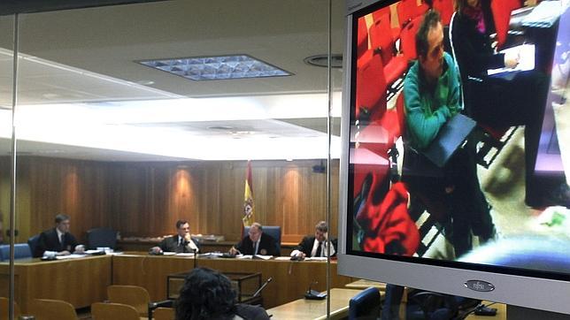 El TC revisa la condena a un etarra que vigiló a un ertzaina asesinado después