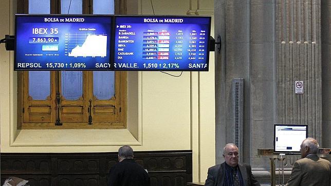 El Tesoro aprovecha la tregua de los mercados para emitir bonos a 20 años