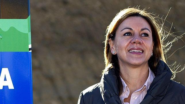 Cospedal defiende «más que nunca» la Fiesta, «una cultura que es la nuestra»