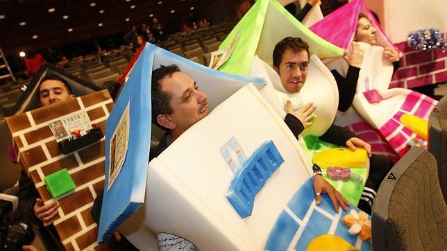 Lotería de Navidad 2012: Qué hacer con los 400.000 euros del gordo