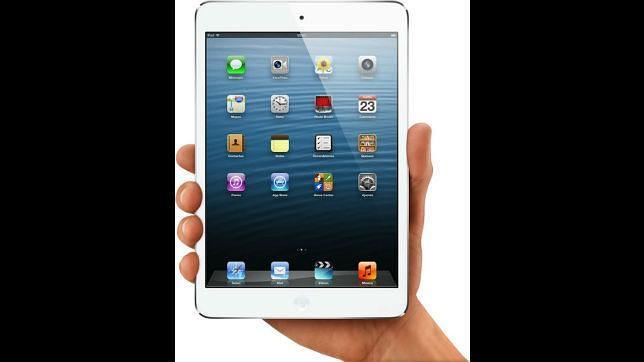 Primeras horas con el iPad Mini