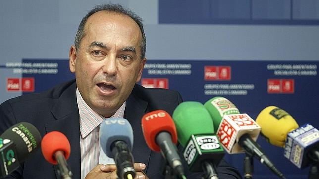 El PSOE se desmarca del discurso de Rivero sobre la inmigración