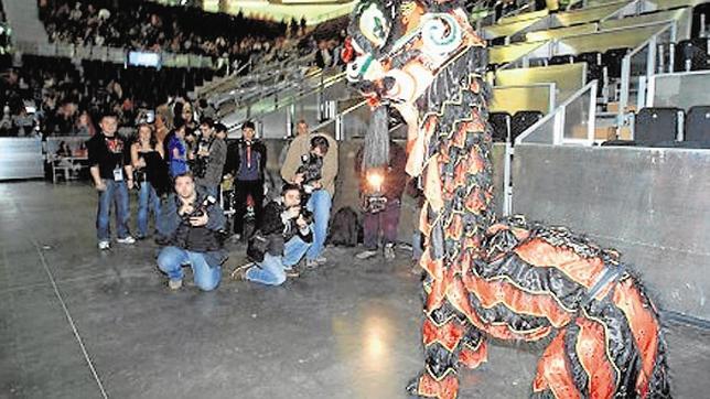 Madrid Arena, solo un evento al mes