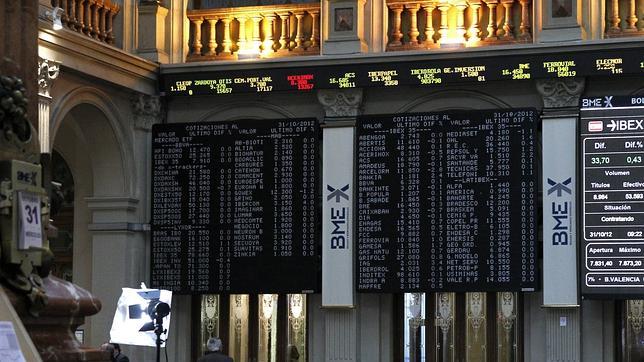 La prima de riesgo cae diez puntos básicos a la espera de las elecciones en EE.UU.