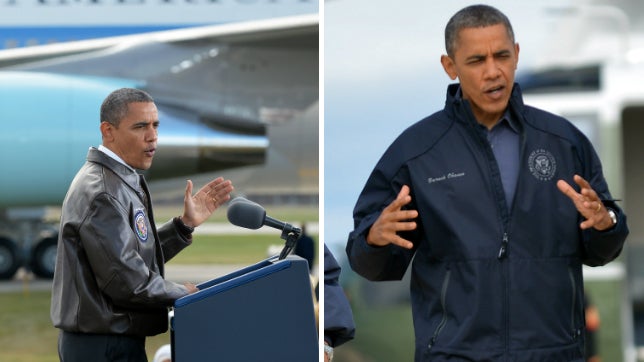 Elecciones EE.UU. 2012: Los cambios de chaqueta de Obama en campaña