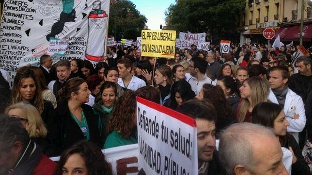 Sanidad creará un grupo de trabajo con profesionales de La Princesa