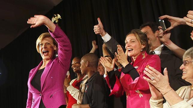 La primera senadora lesbiana y otras curiosidades de las elecciones de EE.UU. 2012