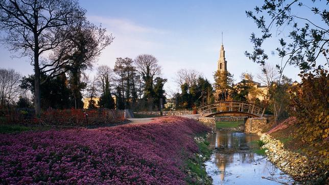 Gijón con niños: verde y radiante