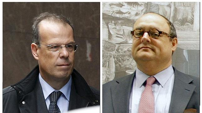 Los exdirectivos se mostraron reticentes a enseñar sus contratos al Banco de España