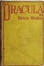 Los libros imprescindibles de Bram Stoker