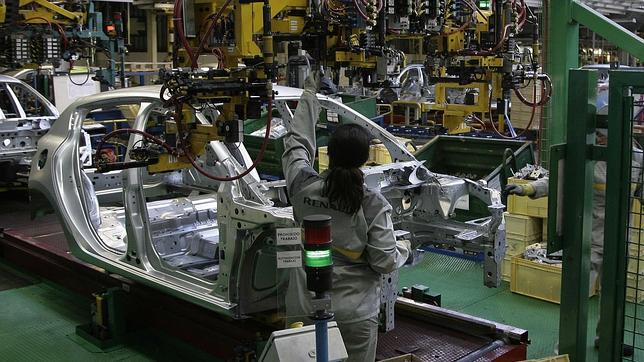 Acuerdo entre los sindicatos y Renault hacia el plan industrial