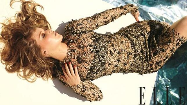 Jennifer Lawrence confiesa: «En Hollywood me ven obesa»