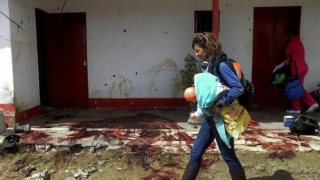 La matanza de campesinos revive el temor a los paramilitares en Colombia