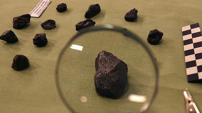 Meteoritos, un valor refugio mejor pagado que el oro en tiempo de crisis