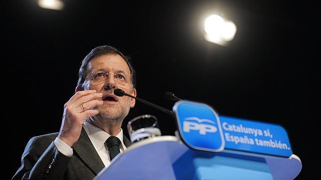 Rajoy anuncia la «paralización temporal de los desahucios de las familias más vulnerables»