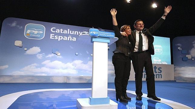 Rajoy: «El Corredor Mediterráneo es una de las prioridades de la legislatura»