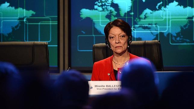 Una francesa al frente de la Interpol