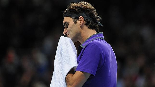 Federer: «Estoy más decepcionado por Ferrer que por haber perdido»