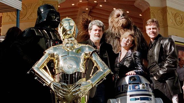 El guionista de «Puequeña Miss Sunshine escribirá el Episodio VII de «La guerra de las galaxias»