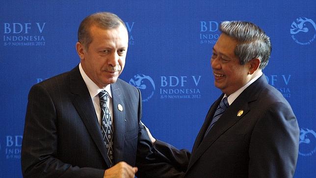 Erdogán arremete contra la ONU, el FMI y otros organismos mundiales