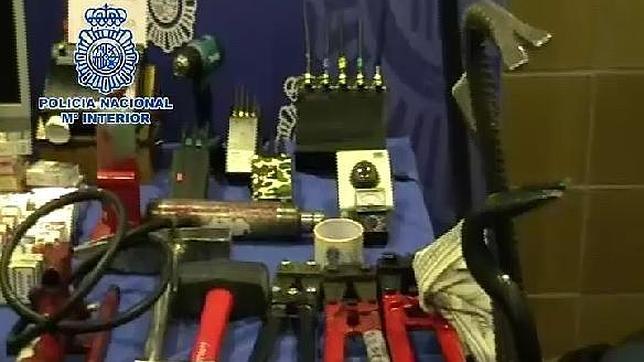 La falta de medios judiciales deja escapar un botín millonario