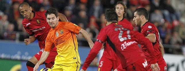 En directo: Mallorca-Barcelona