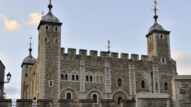 Roban las llaves de la Torre de Londres