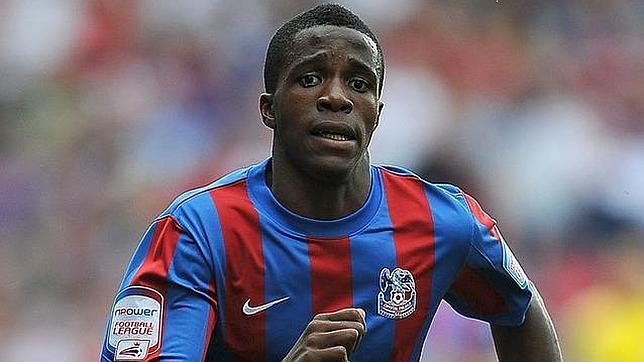 Las dos patrias de Wilfried Zaha, el jugador de Segunda convocado por Inglaterra