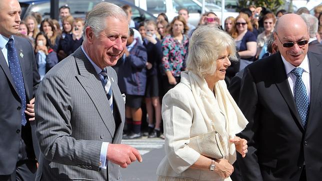 No, al Príncipe de Gales no le cocinan siete huevos para desayunar