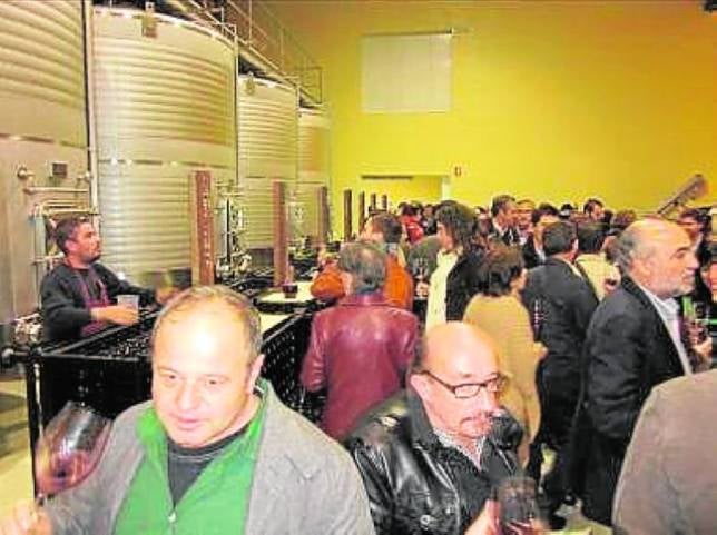 La bodega Pago Casa del Blanco presenta su cosecha