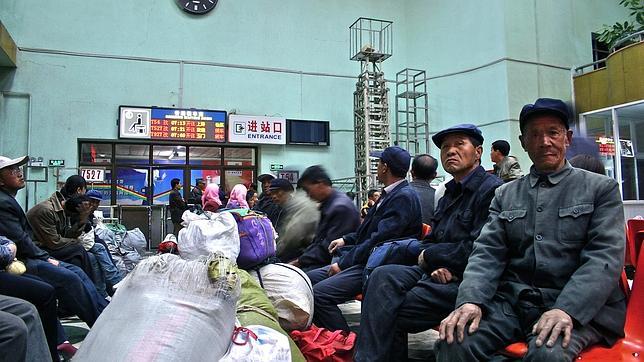 Las desigualdades sociales amenazan la estabilidad del régimen chino