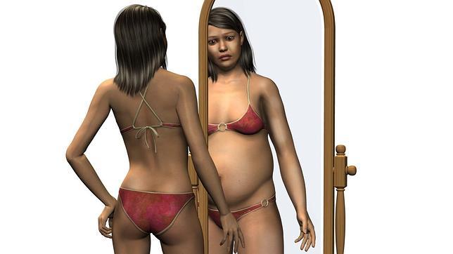 Aumenta los trastornos alimentarios en menores de 10 años y mujeres de 40