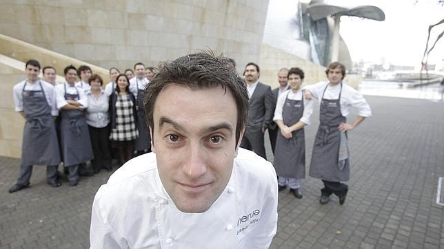 Nerúa, Las Rejas y Zuberoa, premios Salsa de Chiles