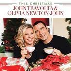 John Travolta y Olivia Newton-John publican un disco de villancicos