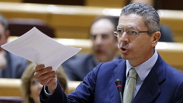 Luz verde a las tasas judiciales de Gallardón