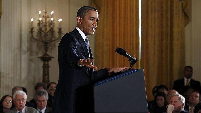 Obama asegura que el caso Petraeus no ha perjudicado la seguridad