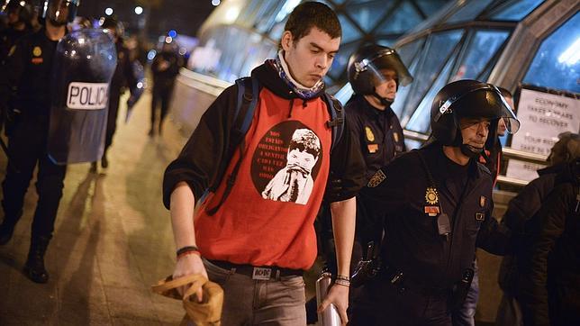 Los mismos radicales de siempre