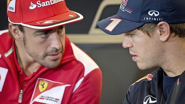 Fernando Alonso: «Quiero salvar este &quot;matchball&quot; y pelear en Brasil»