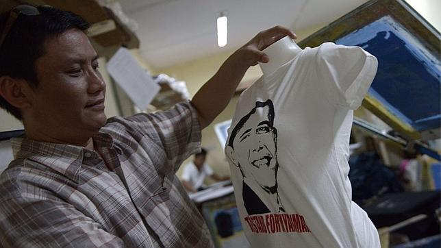 El Gobierno birmano libera a cientos de presos días antes de la visita de Obama