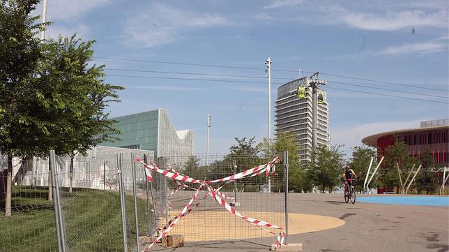 La Expo de Zaragoza de 2008 sigue dando pérdidas: ya suma 176 millones de euros