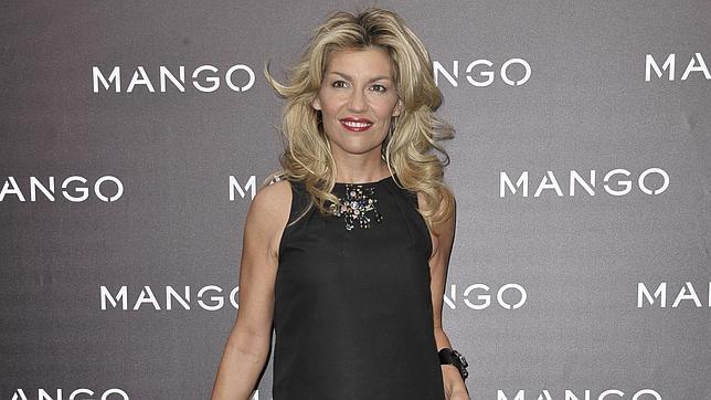 Patricia Rato se instala en Madrid con sus hijos