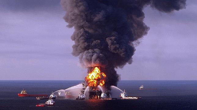 BP pagará 3.500 millones de euros tras admitir su culpabilidad en el vertido del Golfo de México
