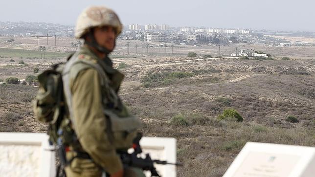 Israel despliega un escudo antimisiles contra los cohetes palestinos