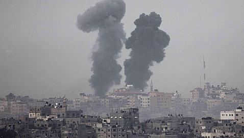 Cuatro palestinos muertos en dos nuevos ataques de Israel sobre la Franja de Gaza